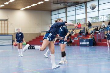 Bild 135 - wAJ HH Nord : VfL Bad Schwartau : Ergebnis: 32:31